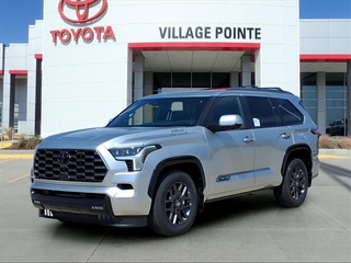 2026 Toyota Sequoia
