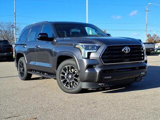 2026 Toyota Sequoia