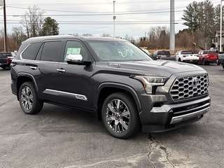 2026 Toyota Sequoia for sale in Hendersonville NC