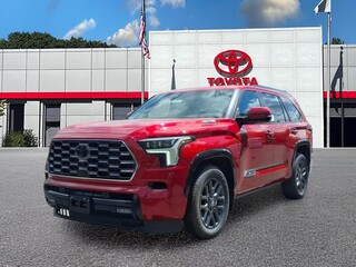2026 Toyota Sequoia