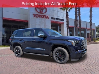 2026 Toyota Sequoia for sale in Charleston SC