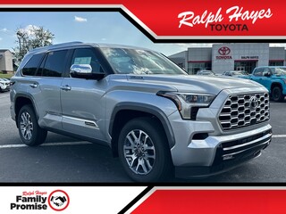 2026 Toyota Sequoia for sale in Anderson SC