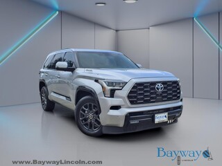 2023 Toyota Sequoia for sale in Houston TX