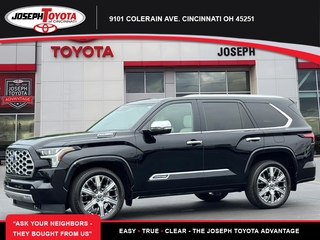 2023 Toyota Sequoia for sale in Cincinnati OH