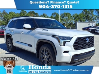 2023 Toyota Sequoia