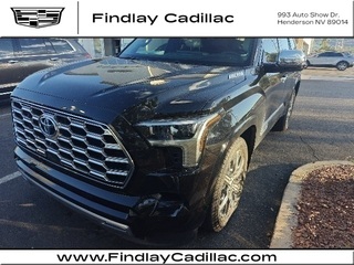 2023 Toyota Sequoia
