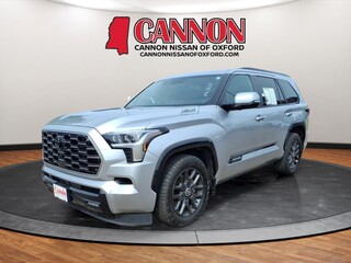 2024 Toyota Sequoia