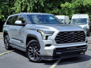 2024 Toyota Sequoia