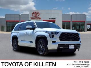 2024 Toyota Sequoia for sale in Killeen TX