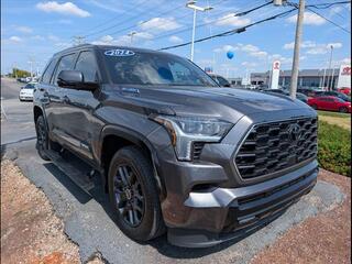 2024 Toyota Sequoia
