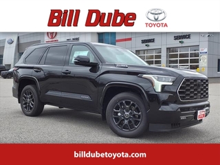 2024 Toyota Sequoia