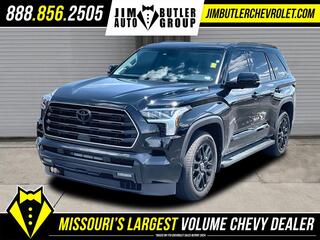 2024 Toyota Sequoia