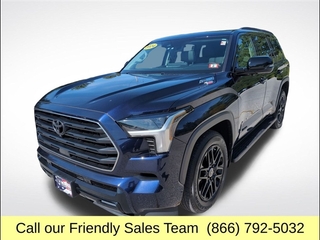 2024 Toyota Sequoia