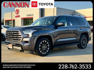 2024 Toyota Sequoia for sale in Moss Point MS