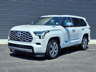 2024 Toyota Sequoia