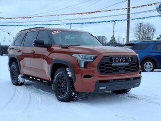 2024 Toyota Sequoia