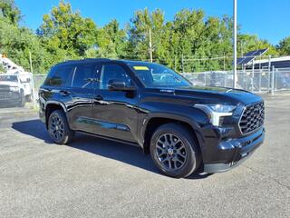 2024 Toyota Sequoia