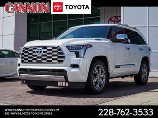 2024 Toyota Sequoia for sale in Moss Point MS