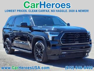 2025 Toyota Sequoia