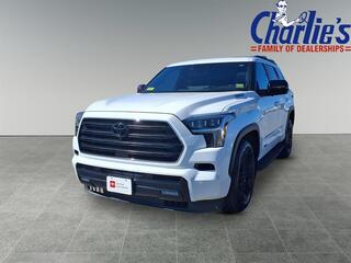 2025 Toyota Sequoia for sale in Augusta ME