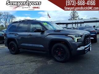 2025 Toyota Sequoia