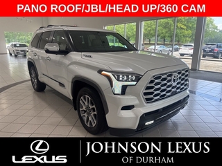 2025 Toyota Sequoia