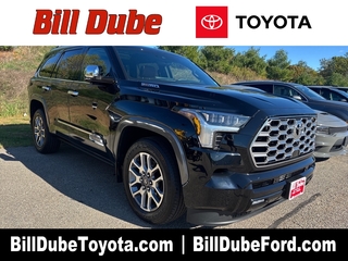 2025 Toyota Sequoia
