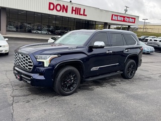 2025 Toyota Sequoia for sale in Kingsport TN