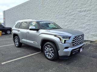 2025 Toyota Sequoia