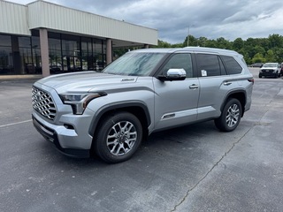 2025 Toyota Sequoia