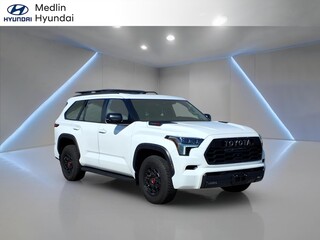 2025 Toyota Sequoia