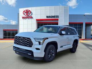 2025 Toyota Sequoia