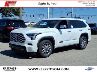 2026 Toyota Sequoia