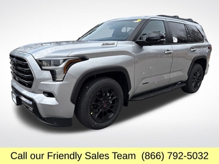 2026 Toyota Sequoia for sale in Epping NH