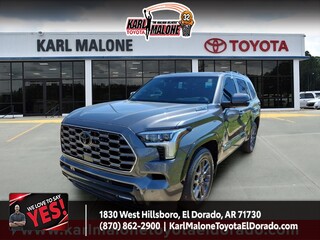 2026 Toyota Sequoia for sale in Muskegon MI