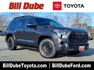 2026 Toyota Sequoia