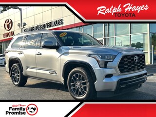 2023 Toyota Sequoia for sale in Anderson SC