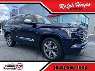 2023 Toyota Sequoia