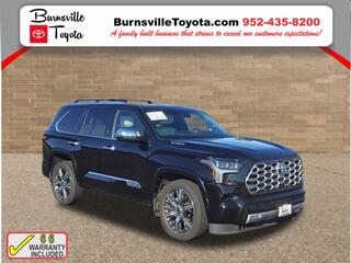 2023 Toyota Sequoia