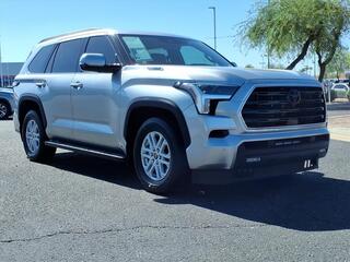 2023 Toyota Sequoia