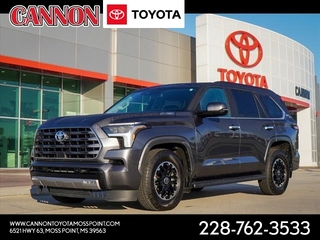 2023 Toyota Sequoia