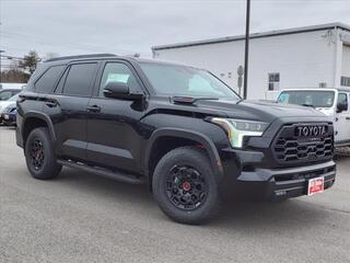 2024 Toyota Sequoia