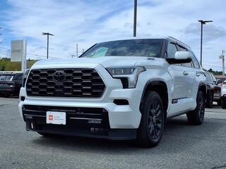 2024 Toyota Sequoia for sale in Augusta ME