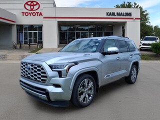 2024 Toyota Sequoia