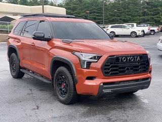 2024 Toyota Sequoia for sale in Chattanooga TN