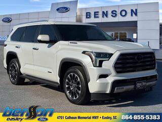 2024 Toyota Sequoia for sale in Easley SC