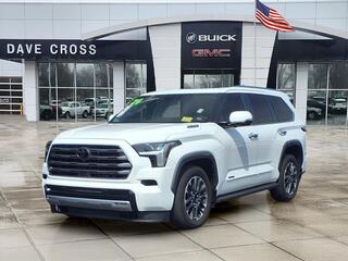 2024 Toyota Sequoia