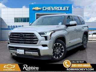 2024 Toyota Sequoia