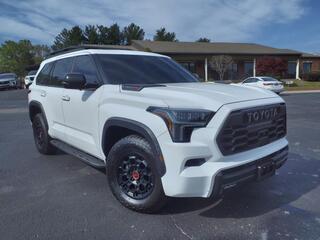 2025 Toyota Sequoia
