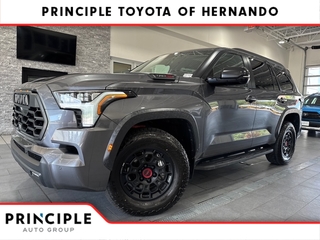 2025 Toyota Sequoia